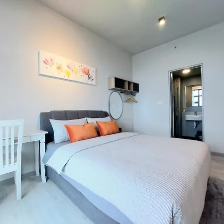 J'Stay Seaview Suite Jesselton Quay Kota Kinabalu